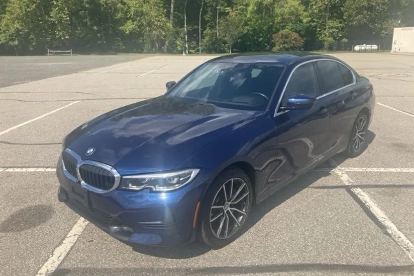 2019 Bmw 330i xDrive Sedan photo 1
