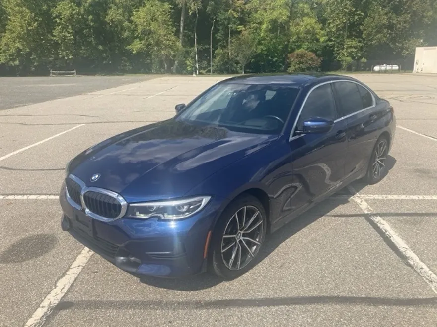 2019 Bmw 330i xDrive Sedan photo 1