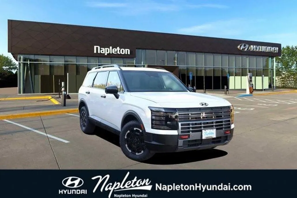 2026 Hyundai Palisade XRT photo 1