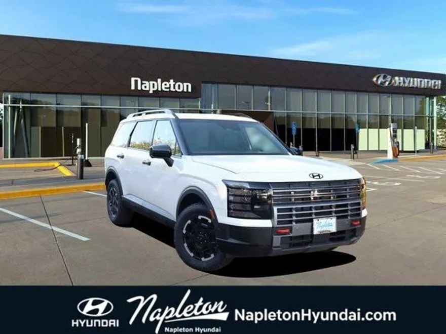 2026 Hyundai Palisade XRT photo 1