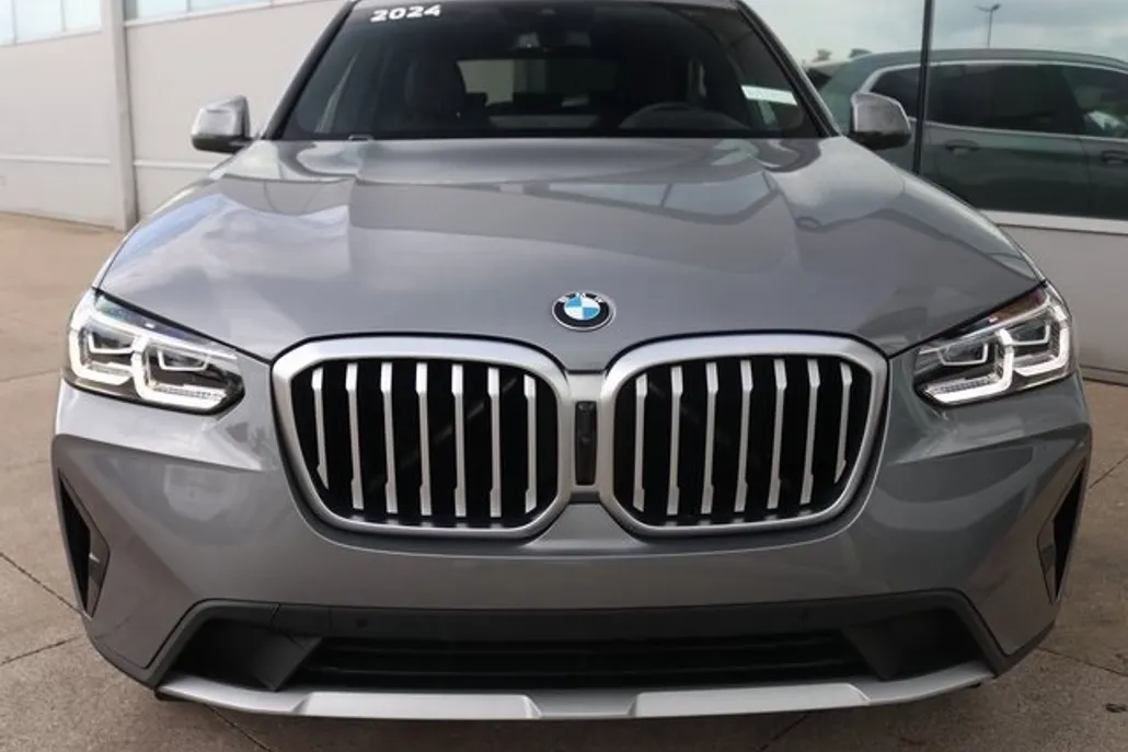 2024 Bmw X3 xDrive30i photo 1