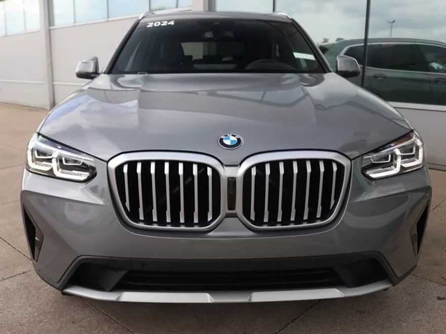 2024 Bmw X3 xDrive30i photo 1