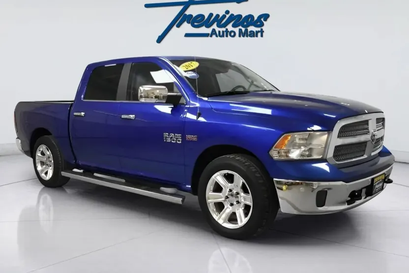 2017 Ram 1500 Lone Star photo 1