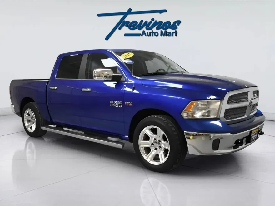 2017 Ram 1500 Lone Star photo 1