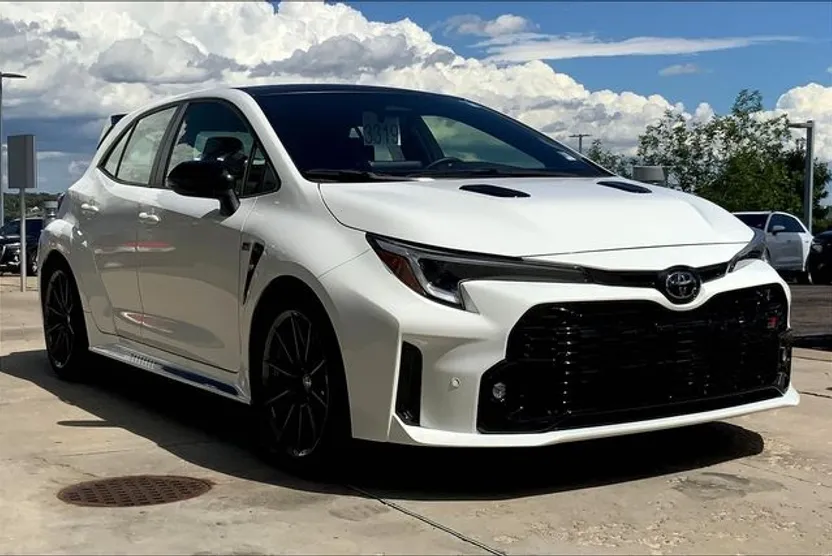 2024 Toyota Corolla GR Circuit Edition photo 1