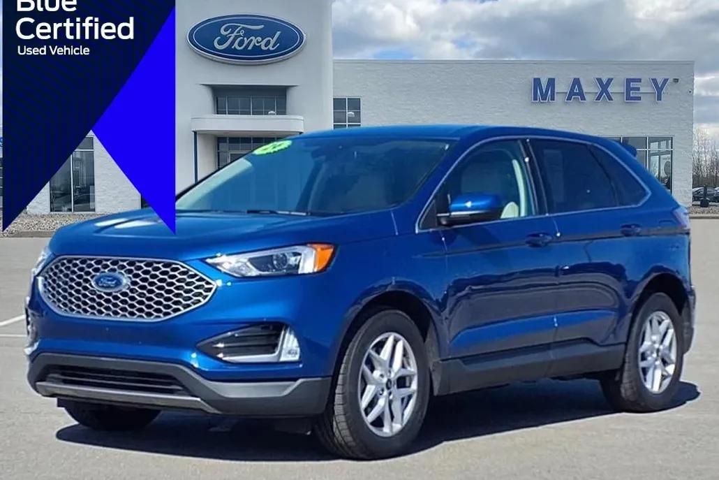 2024 Ford Edge SEL photo 1