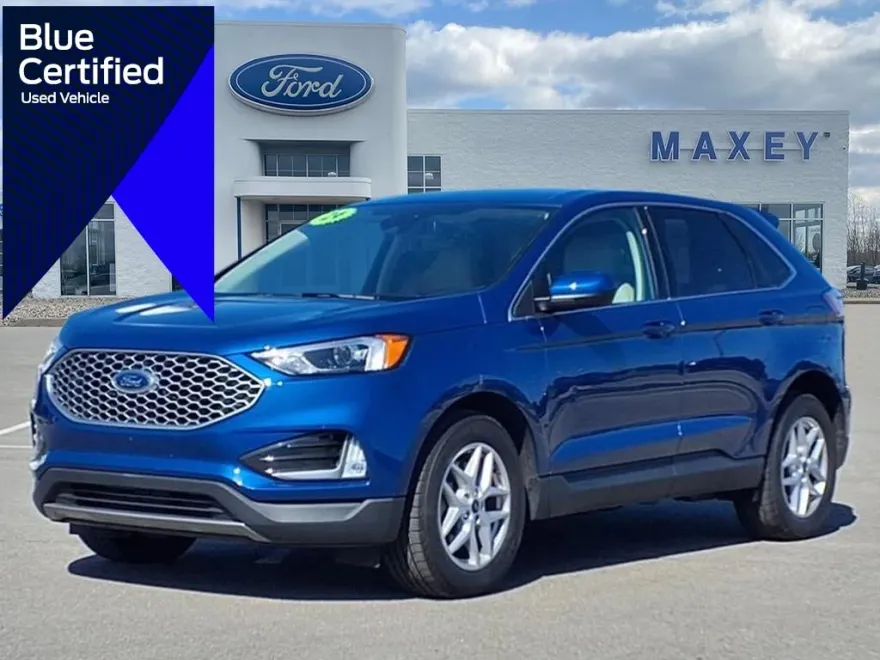 2024 Ford Edge SEL photo 1