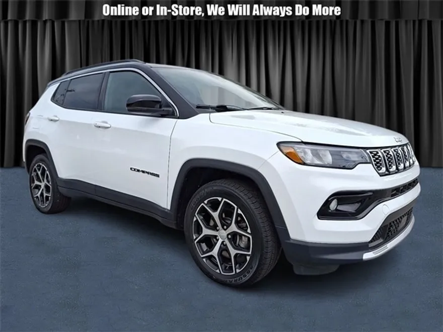 2024 Jeep Compass Limited photo 1
