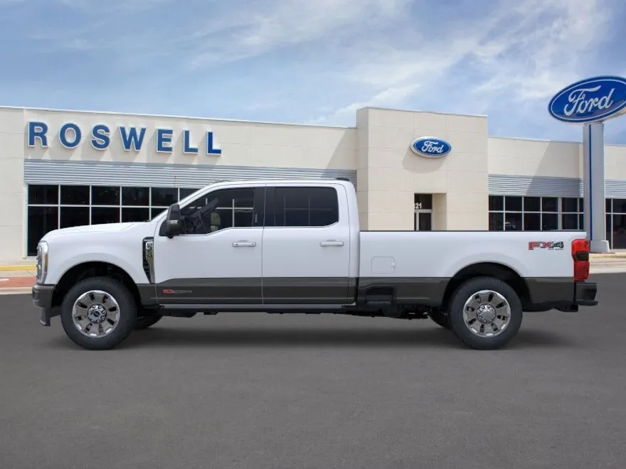 2025 Ford F-350 photo 1