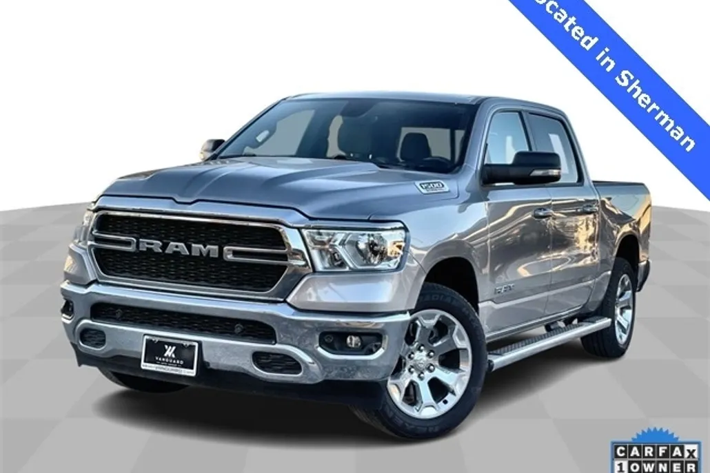 2022 Ram 1500 Big Horn Lone Star photo 1