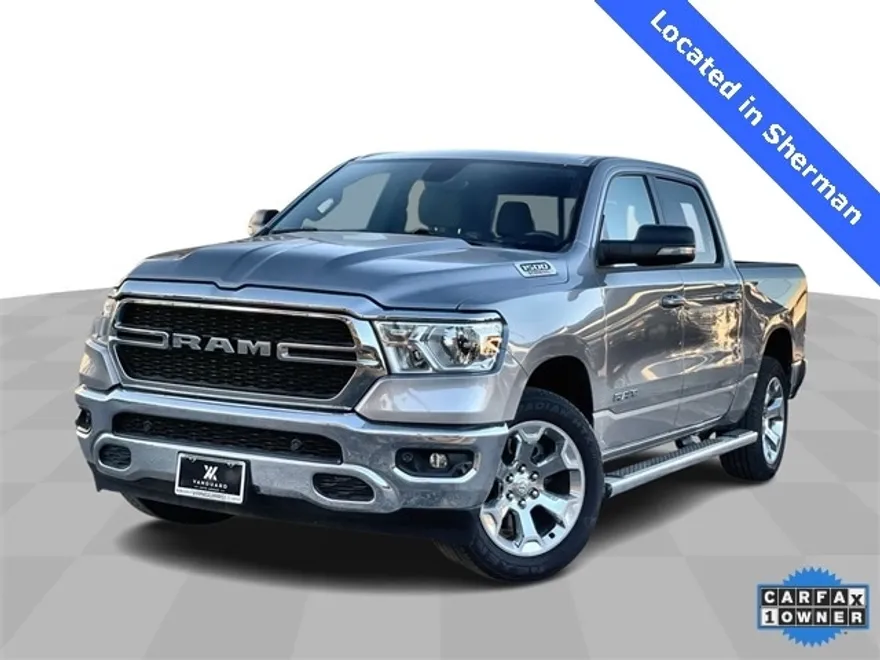 2022 Ram 1500 Big Horn Lone Star photo 1
