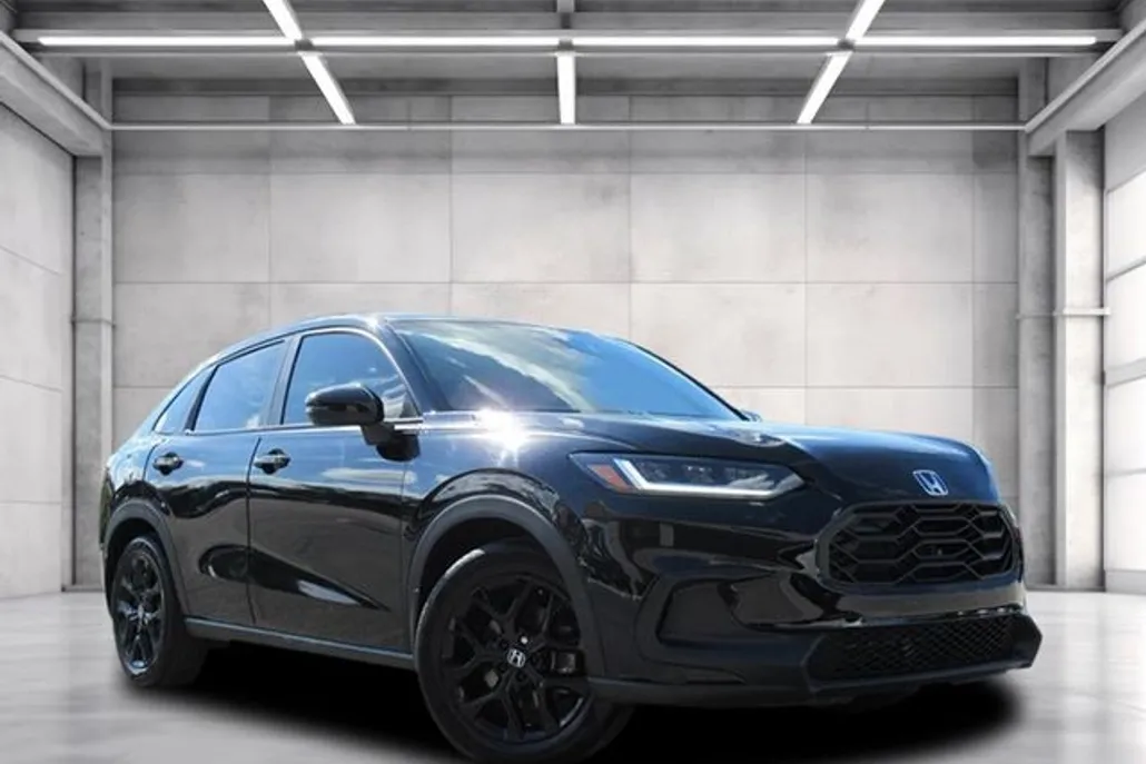 2024 Honda HR-V Sport photo 1