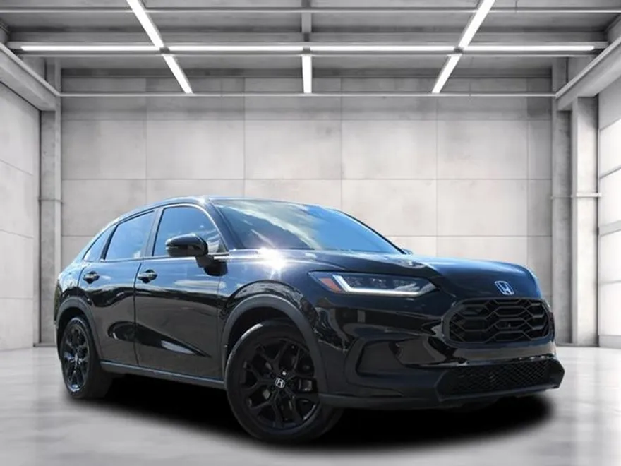 2024 Honda HR-V Sport photo 1