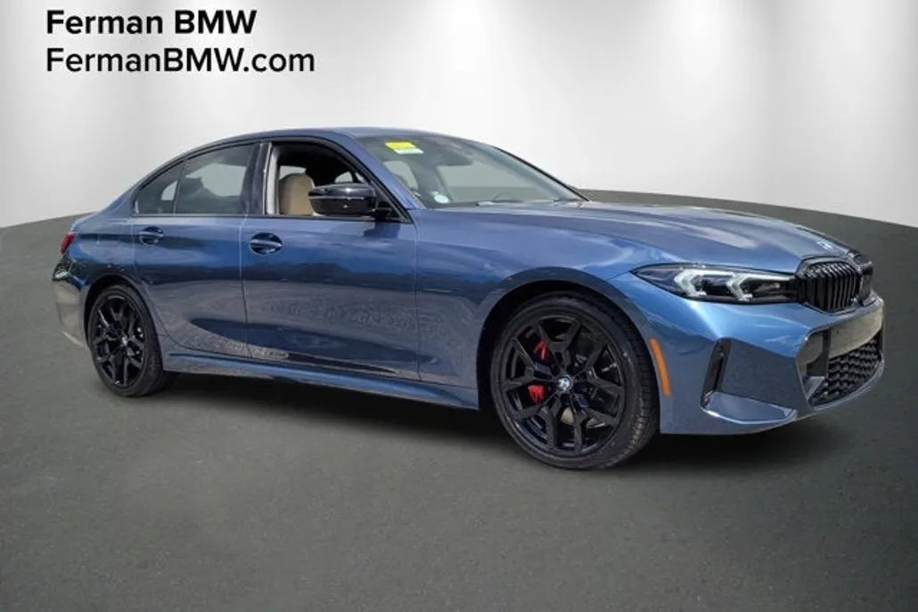 2026 Bmw 330i xDrive photo 1