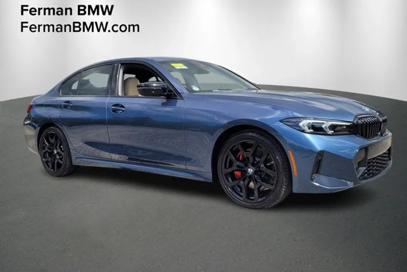 2026 Bmw 330i xDrive photo 1