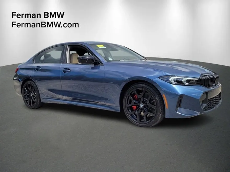 2026 Bmw 330i xDrive photo 1