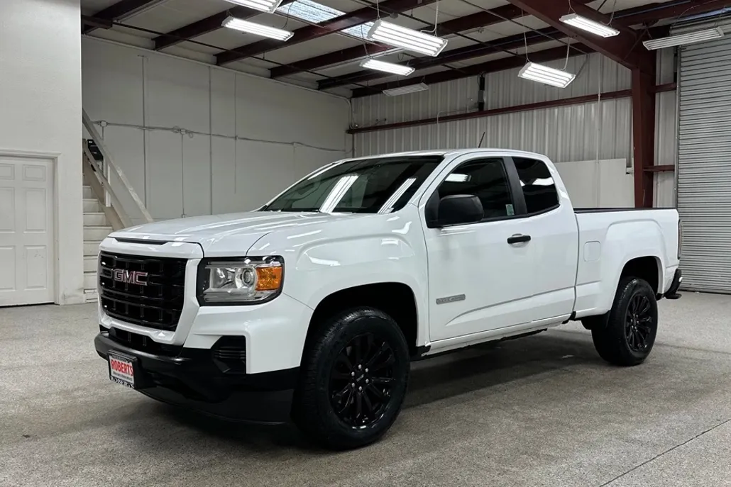 2021 Gmc Canyon Elevation Standard photo 1