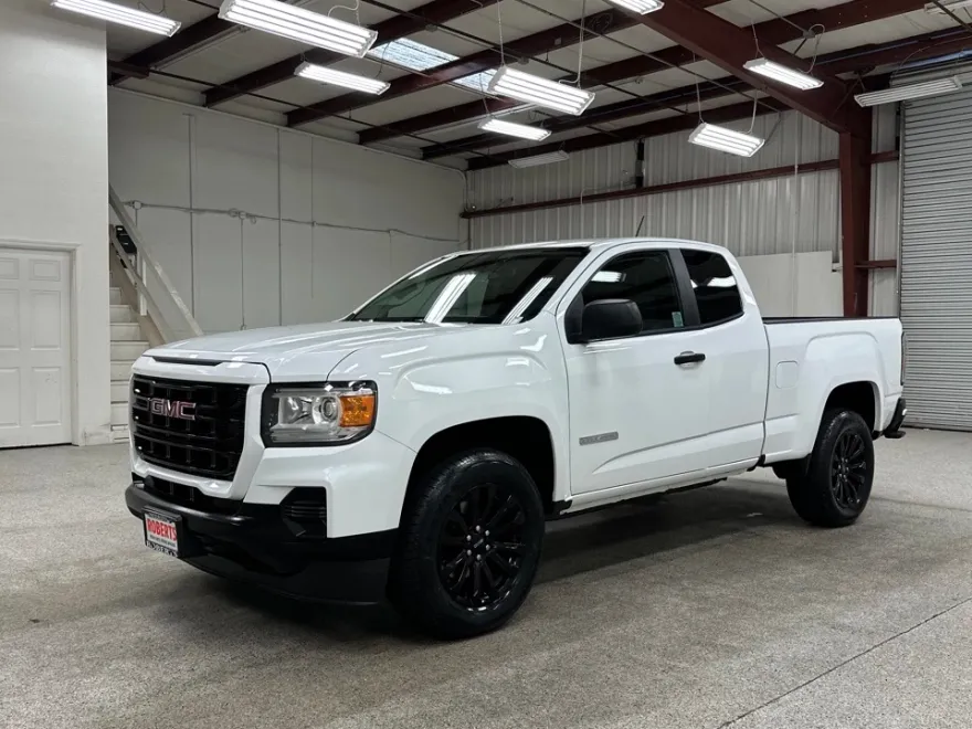 2021 Gmc Canyon Elevation Standard photo 1