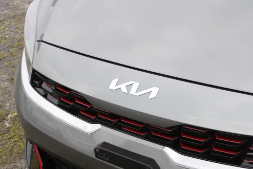 2022 Kia Forte GT-Line photo 1