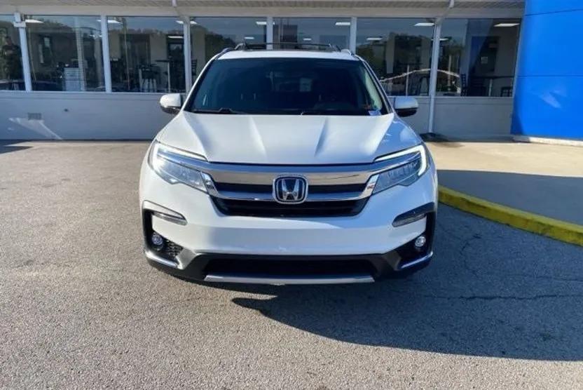 2020 Honda Pilot Elite photo 1