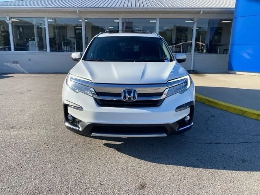 2020 Honda Pilot Elite photo 1