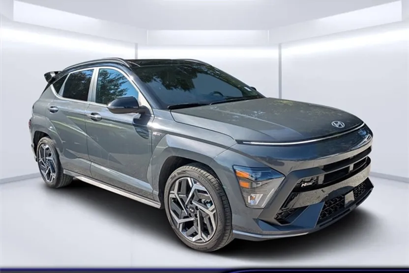 2024 Hyundai Kona N Line photo 1
