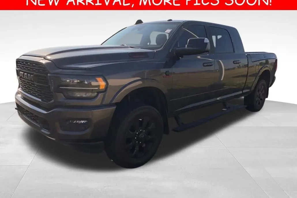 2022 Ram 3500 Limited photo 1