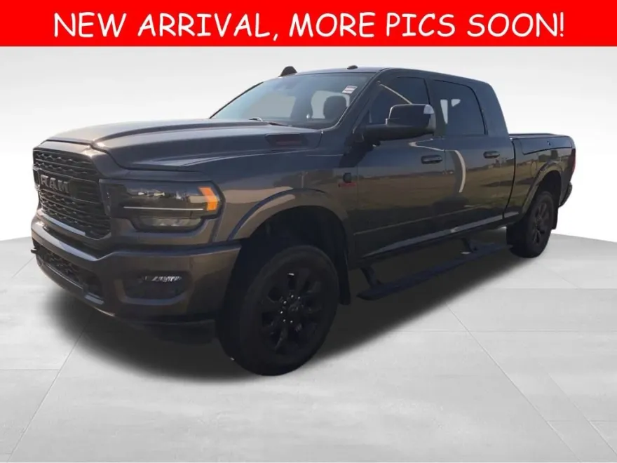 2022 Ram 3500 Limited photo 1