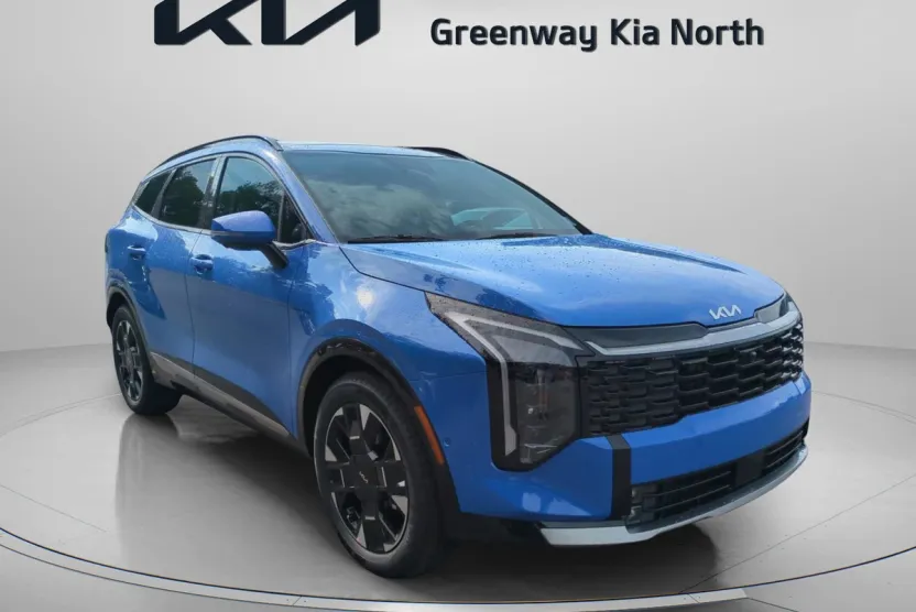 2026 Kia Sportage SX Prestige photo 1