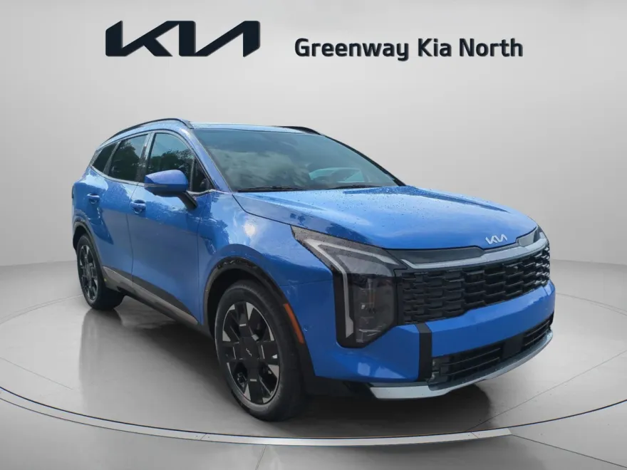 2026 Kia Sportage SX Prestige photo 1