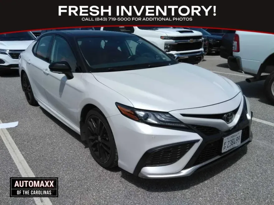 2024 Toyota Camry XSE photo 1