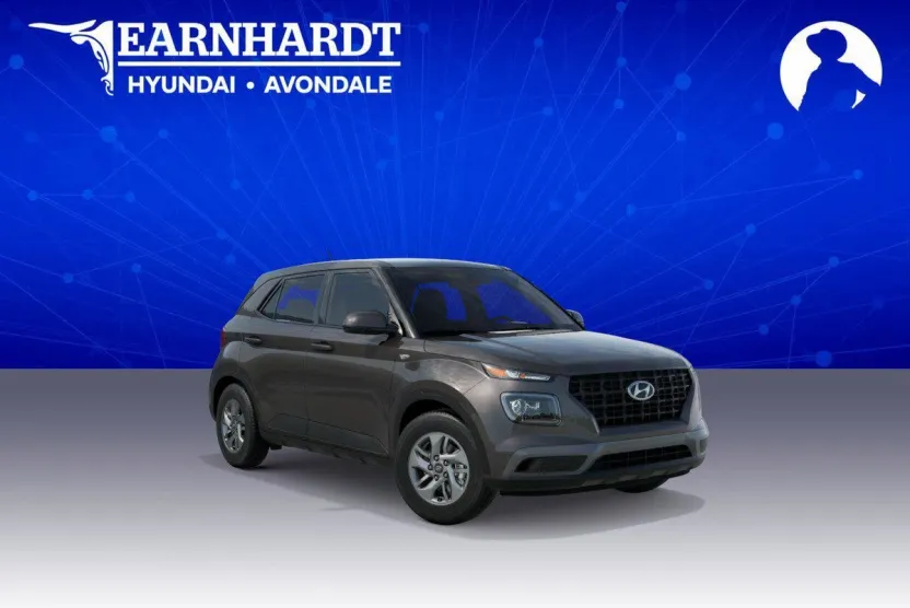 2025 Hyundai Venue SE photo 1