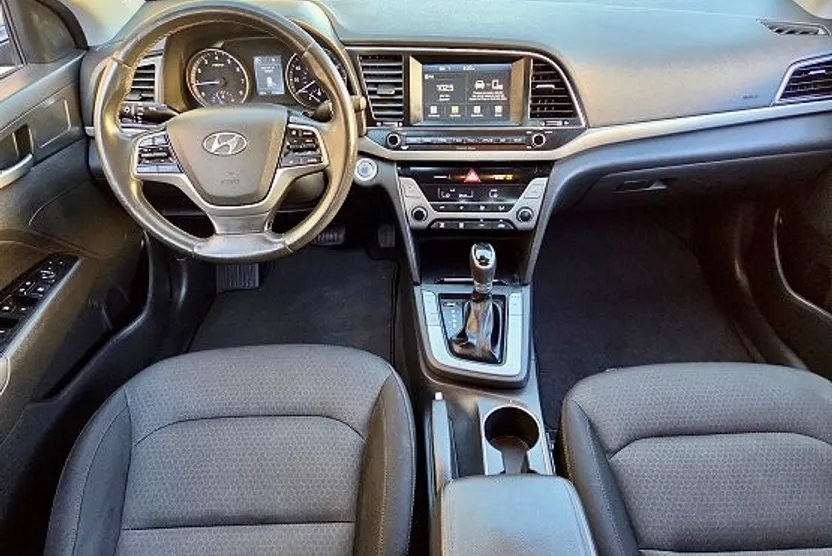 2017 Hyundai Elantra SE Tech Limited photo 1