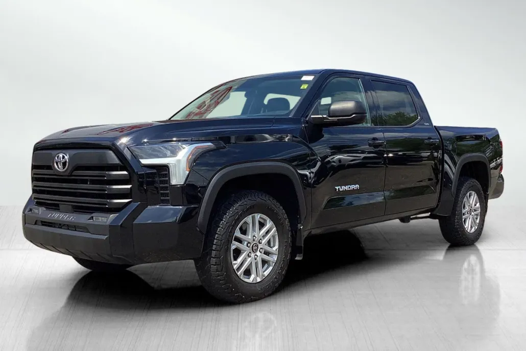 2022 Toyota Tundra SR5 photo 1