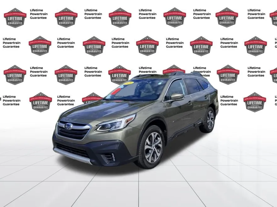 2020 Subaru Outback Limited photo 1