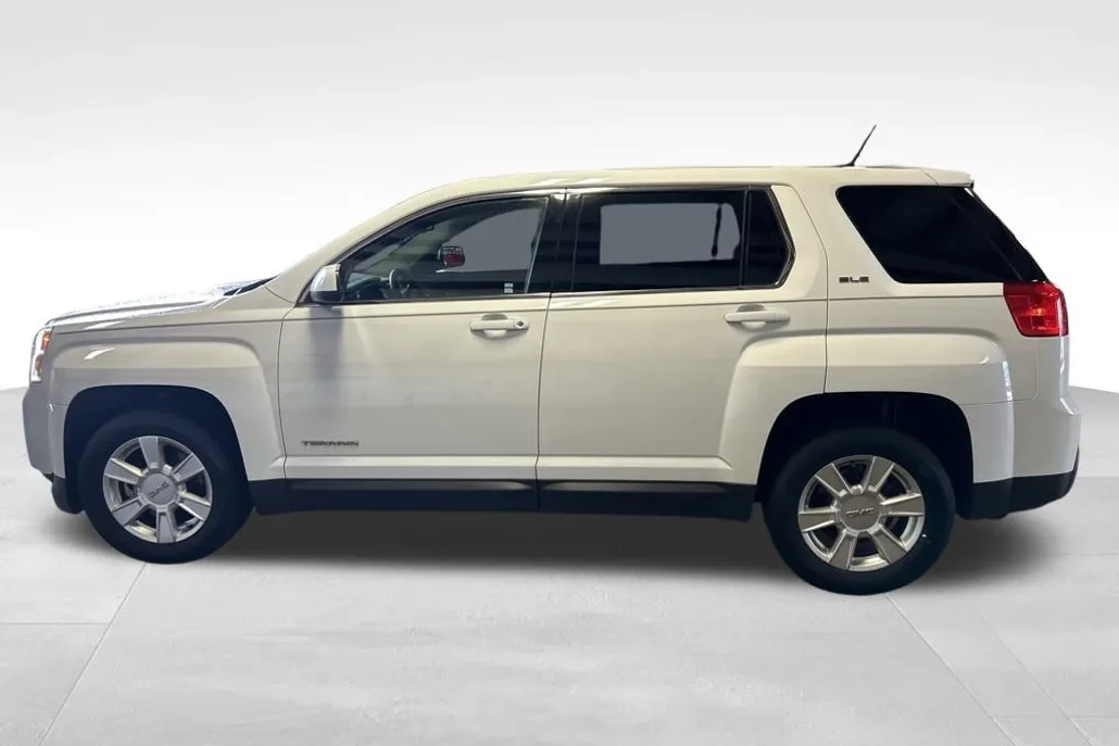 2013 Gmc Terrain SLE photo 1