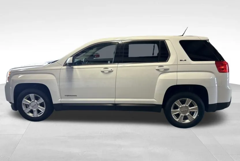 2013 Gmc Terrain SLE photo 1