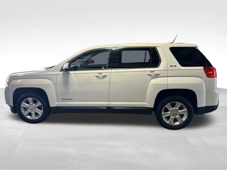 2013 Gmc Terrain SLE photo 1