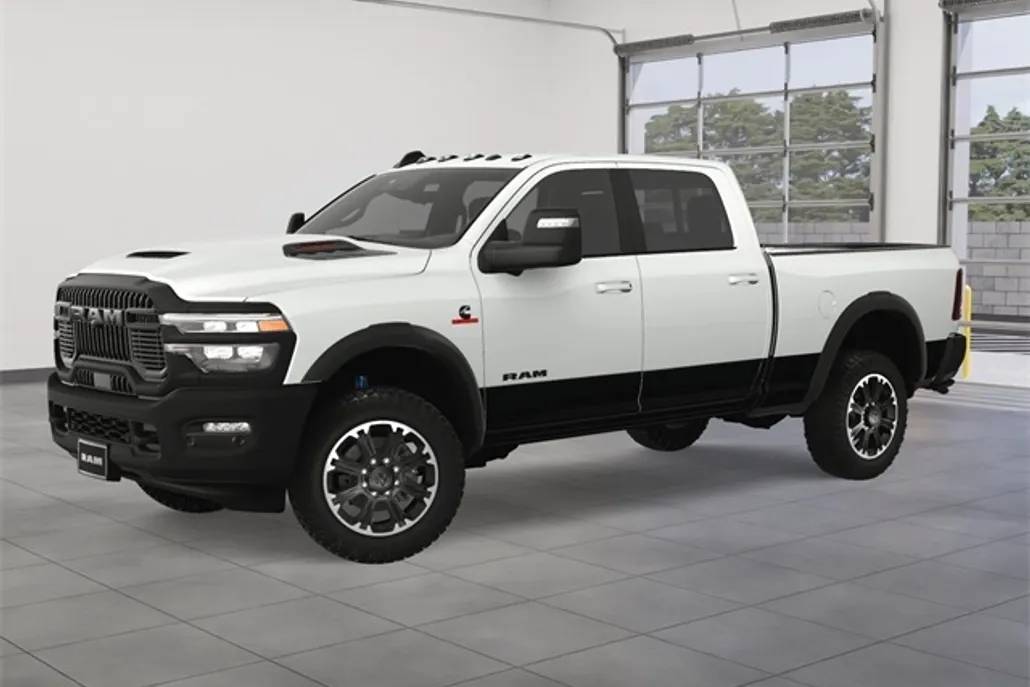 2025 Ram 2500 Power Wagon photo 1