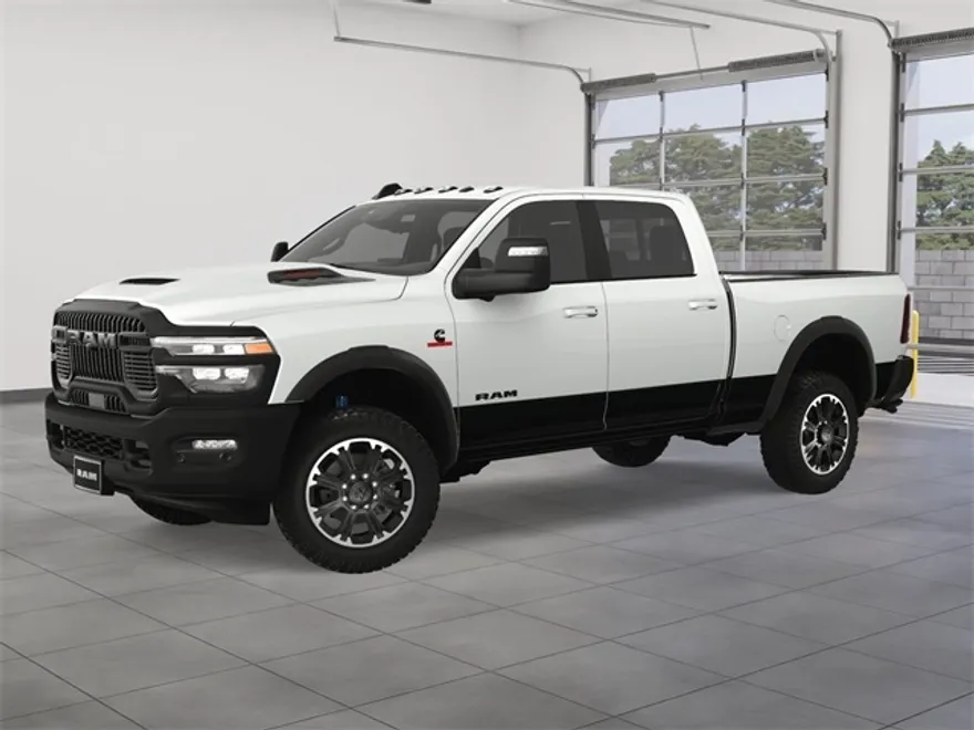 2025 Ram 2500 Power Wagon photo 1