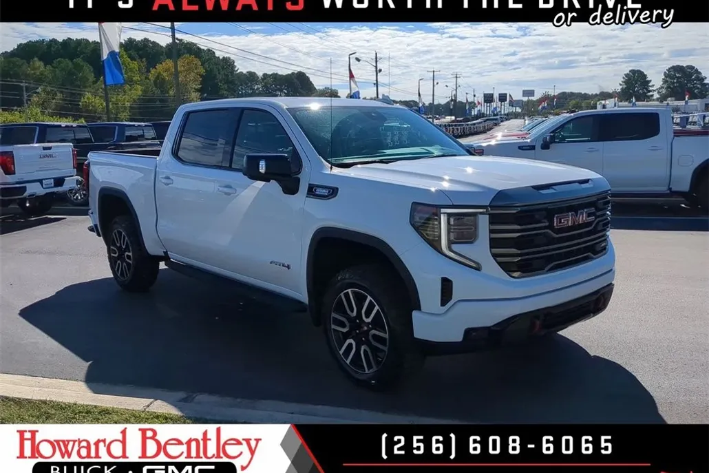 2022 Gmc Sierra AT4 photo 1