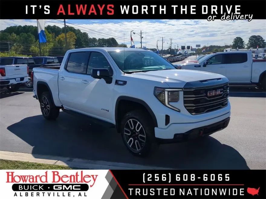 2022 Gmc Sierra AT4 photo 1