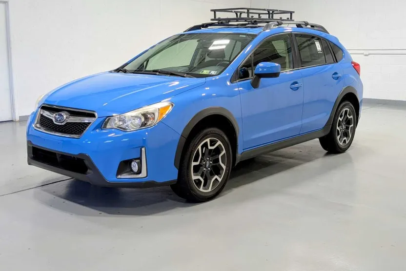 2016 Subaru Crosstrek Premium photo 1