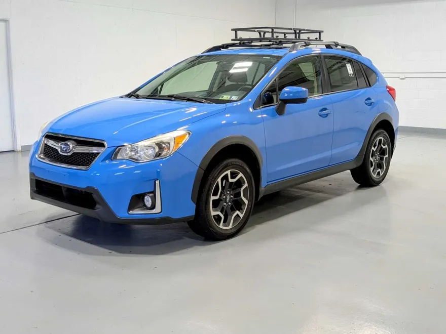 2016 Subaru Crosstrek Premium photo 1