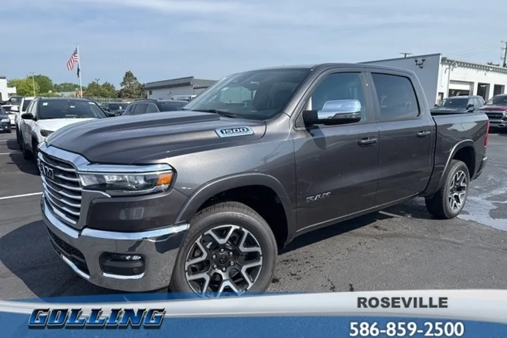 2026 Ram 1500 Laramie photo 1