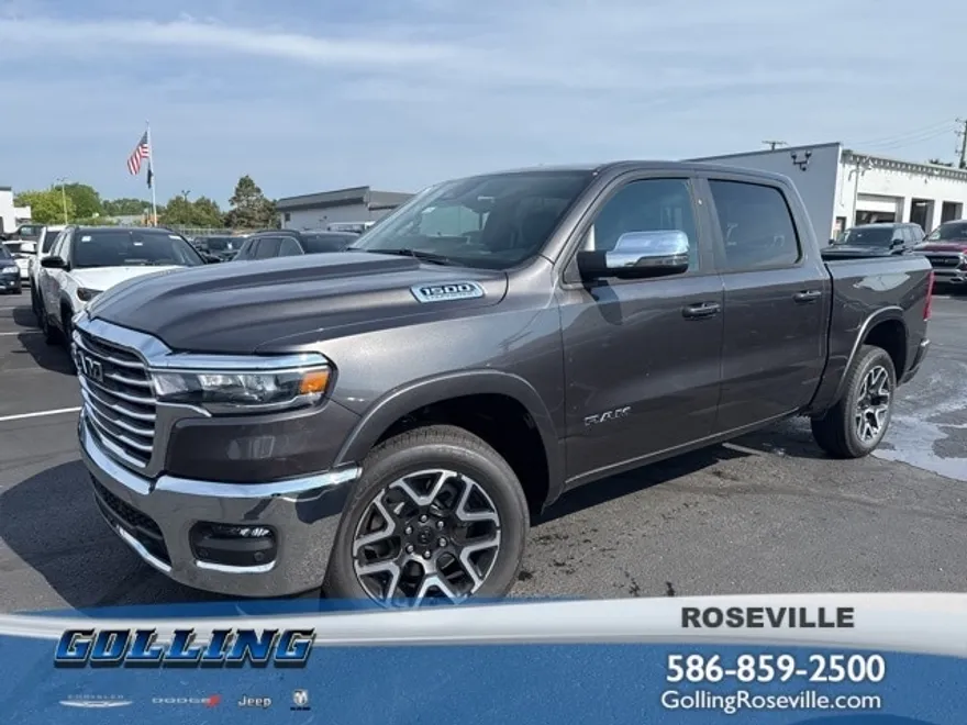 2026 Ram 1500 Laramie photo 1
