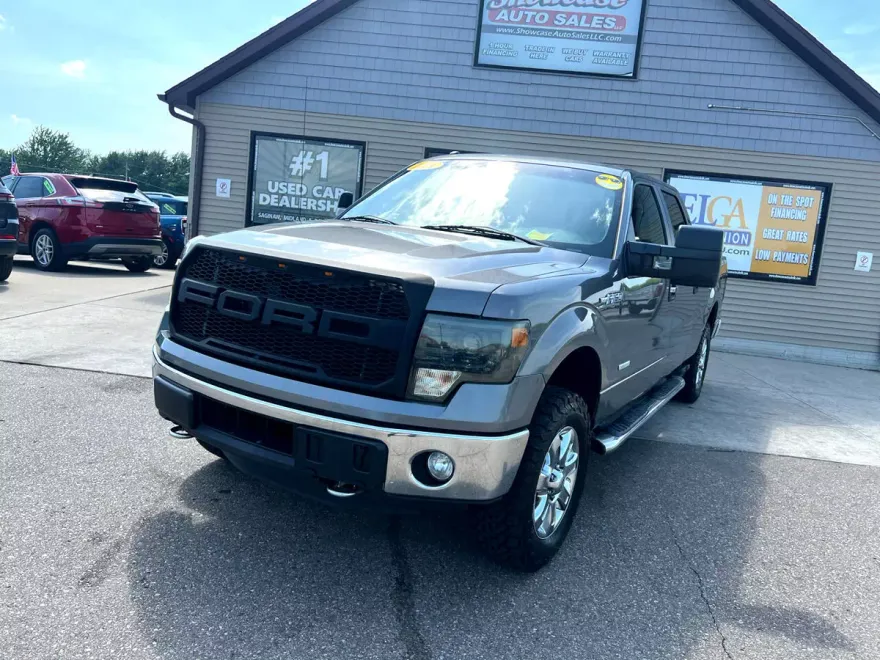 2014 Ford F-150 XLT photo 1