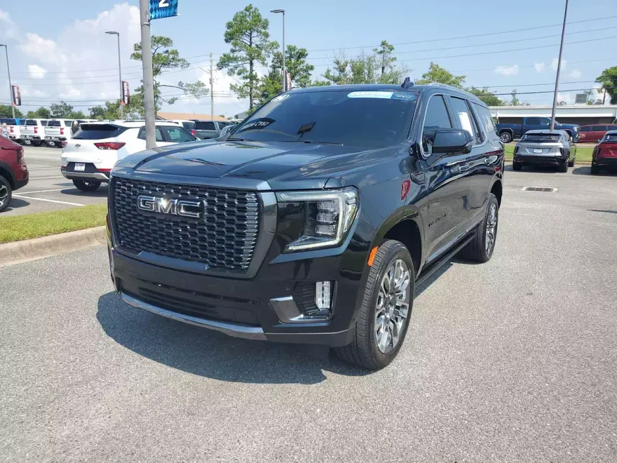 2024 Gmc Yukon Denali Ultimate photo 1