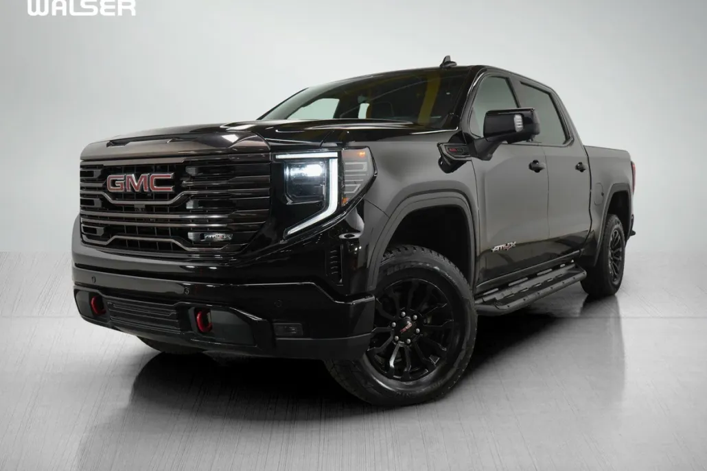 2022 Gmc Sierra AT4X photo 1