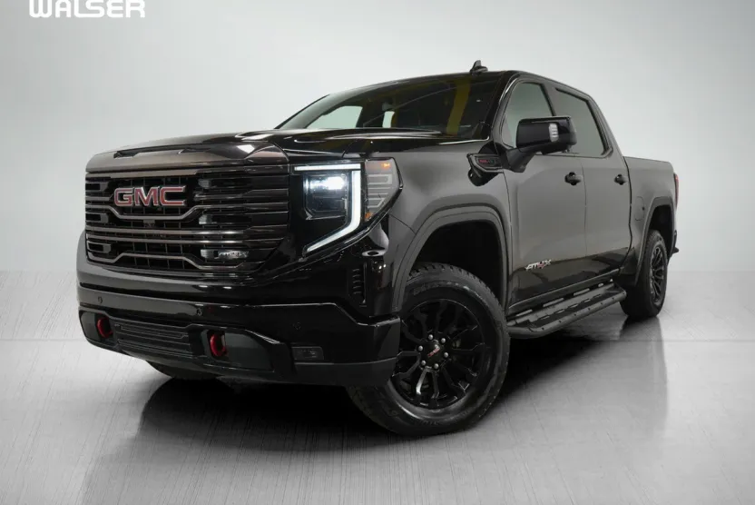 2022 Gmc Sierra AT4X photo 1
